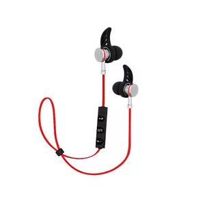 BLOW Sport-Fit Гарнитура Беспроводной Вкладыши Спортивный Bluetooth Черный, Красный