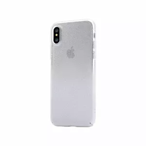 Devia Amber Пластмассовый Чехол  для Apple iPhone X / XS Белый