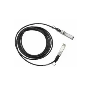 Cisco 10GBASE-CU SFP+ Cable 1 Meter сетевой кабель Черный 1 m