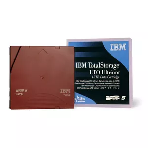 IBM 46X1290 Rezerves kopēšanas datu nesējs Tukša datu lente 1,5 TB LTO