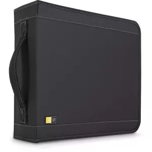 Case Logic CDW-208 Black чехол-бумажник 224 диск (ов) Черный