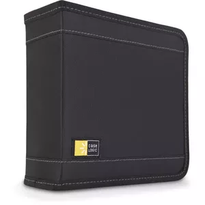 Case Logic CDW-32 Black чехол-бумажник 32 диск (ов) Черный