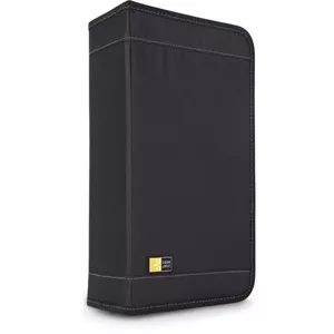 Case Logic CDW-92 Black чехол-бумажник 100 диск (ов) Черный