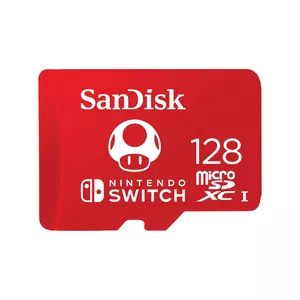 SanDisk SDSQXAO-128G-GNCZN zibatmiņa 128 GB MicroSDXC
