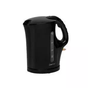 Clatronic WK 3462 electric kettle 1 L 900 W Black