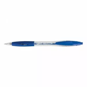 BIC Шариковые ручки ATLANTIS REFRSH 1,0 мм синие, упаковка 1 шт 136700