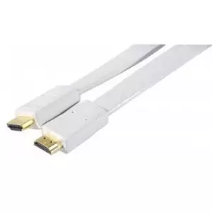 Dexlan 3m HDMI HDMI kabelis HDMI Type A (Standard) Balts