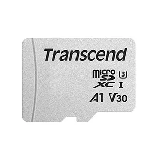 Transcend microSDHC 300S 4GB NAND Klases 10