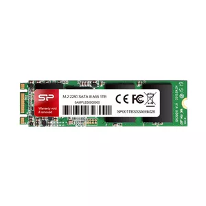 Silicon Power SP512GBSS3A55M28 SSD diskdzinis M.2 512 GB Serial ATA III SLC