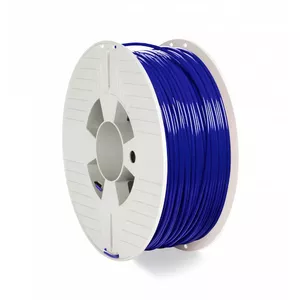 Verbatim 55063 3D printēšanas materiāls Polietilēna tereftalāta glikols (PETG) Zils 1 kg