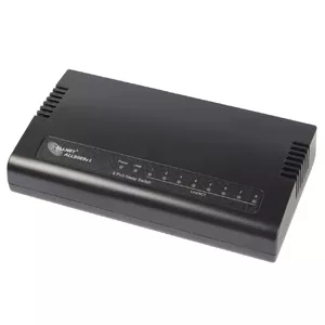 ALLNET ALL8089v1 Неуправляемый L2 Fast Ethernet (10/100) Черный
