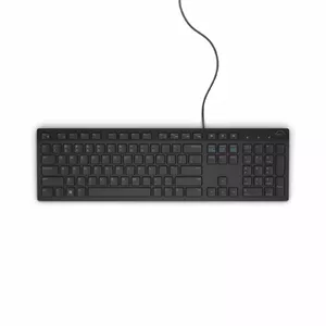DELL KB216 клавиатура USB QWERTY Эстонский Черный