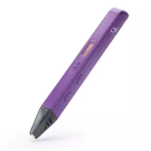 Gembird 3DP-PEND-01 3D pen Black, Purple