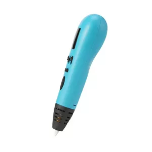 Gembird 3DP-PEND3C-01 3D-ручка 0,9 mm Черный, Синий