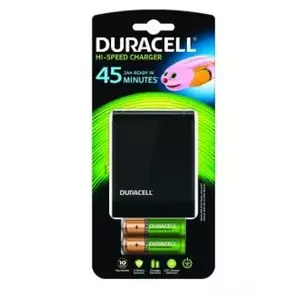 Duracell CEF27EU bateriju lādētājs