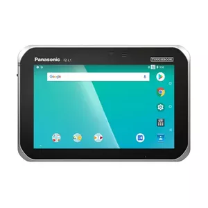 Panasonic Toughbook FZ-L1 16 GB 17,8 cm (7") Qualcomm Snapdragon 2 GB 802.11a Android 8.1 Черный, Серебристый