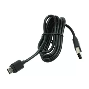 Datalogic 94A050044 USB кабель 1,2 m USB C USB A Черный