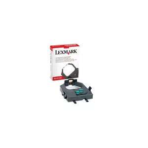 Lexmark 3070166 лента для принтеров Черный