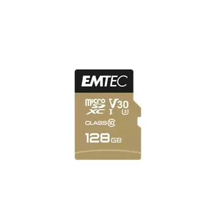 Emtec SpeedIN PRO 128 GB MicroSDXC UHS-I Класс 10
