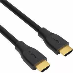 sonero X-PHC010 HDMI кабель 2 m HDMI Тип A (Стандарт) Черный