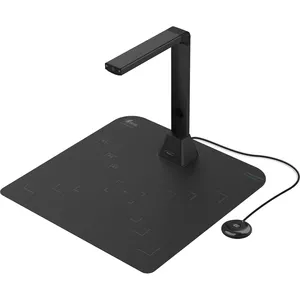 I.R.I.S. Desk 5 Pro Projektora skeneris A3 Melns