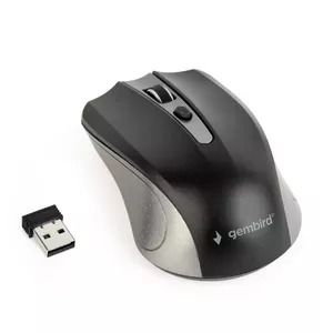 Gembird MUSW-4B-04-GB mouse Ambidextrous RF Wireless Optical 1600 DPI