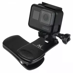 Maclean MC-820 Universāls klips, stiprinājums GoPro kamerām, Xiaomi, Ekken, SJCam