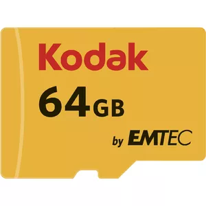 Emtec microSDXC 64GB UHS-I Класс 10