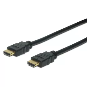 ASSMANN Electronic 1m HDMI HDMI кабель HDMI Тип A (Стандарт) Черный