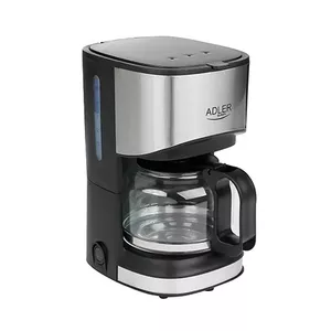 Adler AD 4407 kafijas automāts Pusautomātisks Kafijas automāts ar karstā ūdens pilināšanu