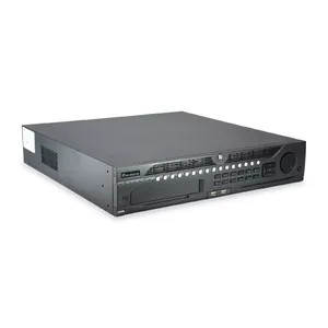 LevelOne NVR-0764 сетевой видеорегистратор Черный