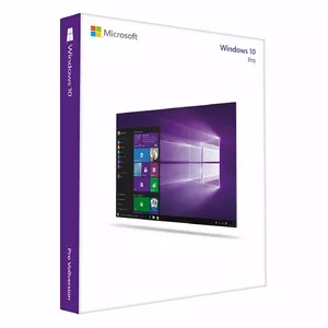 Microsoft Windows 10 Pro ESD 1 license(s)