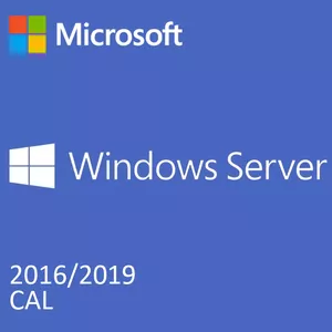 DELL Windows Server 2019, CAL Лицензия клиентского доступа (CAL) 5 лицензия(и)