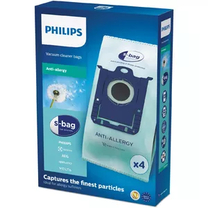 Philips s-bag FC8022/04 Putekļsūcēja maisi