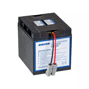 AVACOM AVA-RBC7 аккумулятор для ИБП Герметичная свинцово-кислотная (VRLA)