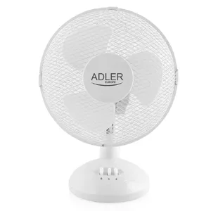 Adler AD 7302 вентилятор Белый
