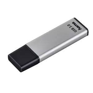 Hama Classic USB zibatmiņa 32 GB USB Type-A 3.2 Gen 1 (3.1 Gen 1) Sudrabs