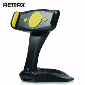 Remax RM-C16 Universāls 7 - 15 colu Planšetdatoru / iPad Pro Galda Statīvs Stiprinājums (157-260mm fix) Melns 