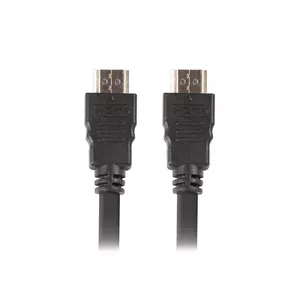 Lanberg CA-HDMI-11CC-0050-BK HDMI кабель 5 m HDMI Тип A (Стандарт) Черный