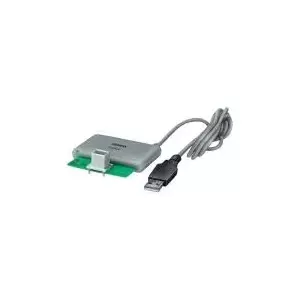 Siemens USB adapteris un programmatūra Profi taimerim (7LF4941-0)