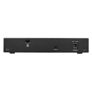 NETGEAR GS308-300PES network switch Unmanaged L2 Gigabit Ethernet (10/100/1000) Black