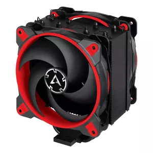 ARCTIC Freezer 34 eSports DUO Процессор Кулер 12 cm Черный, Красный