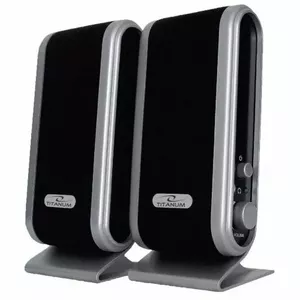 ESPERANZA Speakers 2.0 Slim Stacatto TP102 2 x 1W