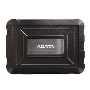 ADATA ED600 HDD/SSD korpuss Melns 2.5/3.5"
