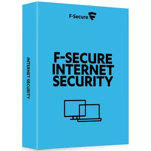 F-SECURE Internet Security Antivirus security Норвежский 1 лицензия(и) 1 лет