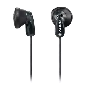 Sony MDR-E9LP Fontopia / In-Ear Headphones (Black)