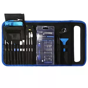 Universal Professional repair kit, 85 pieces, multi-functional,