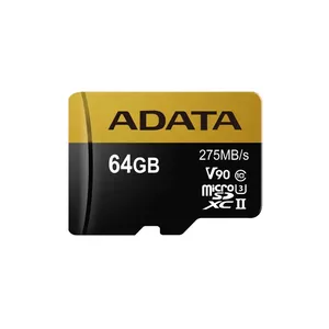 ADATA Premier ONE V90 64 GB MicroSDXC UHS-II Класс 10
