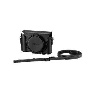 Sony LCJ-HWA сумка для фотоаппарата чехол-кобура Черный