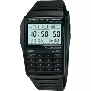 Casio DBC-32-1AES наручные часы Мужской Черный